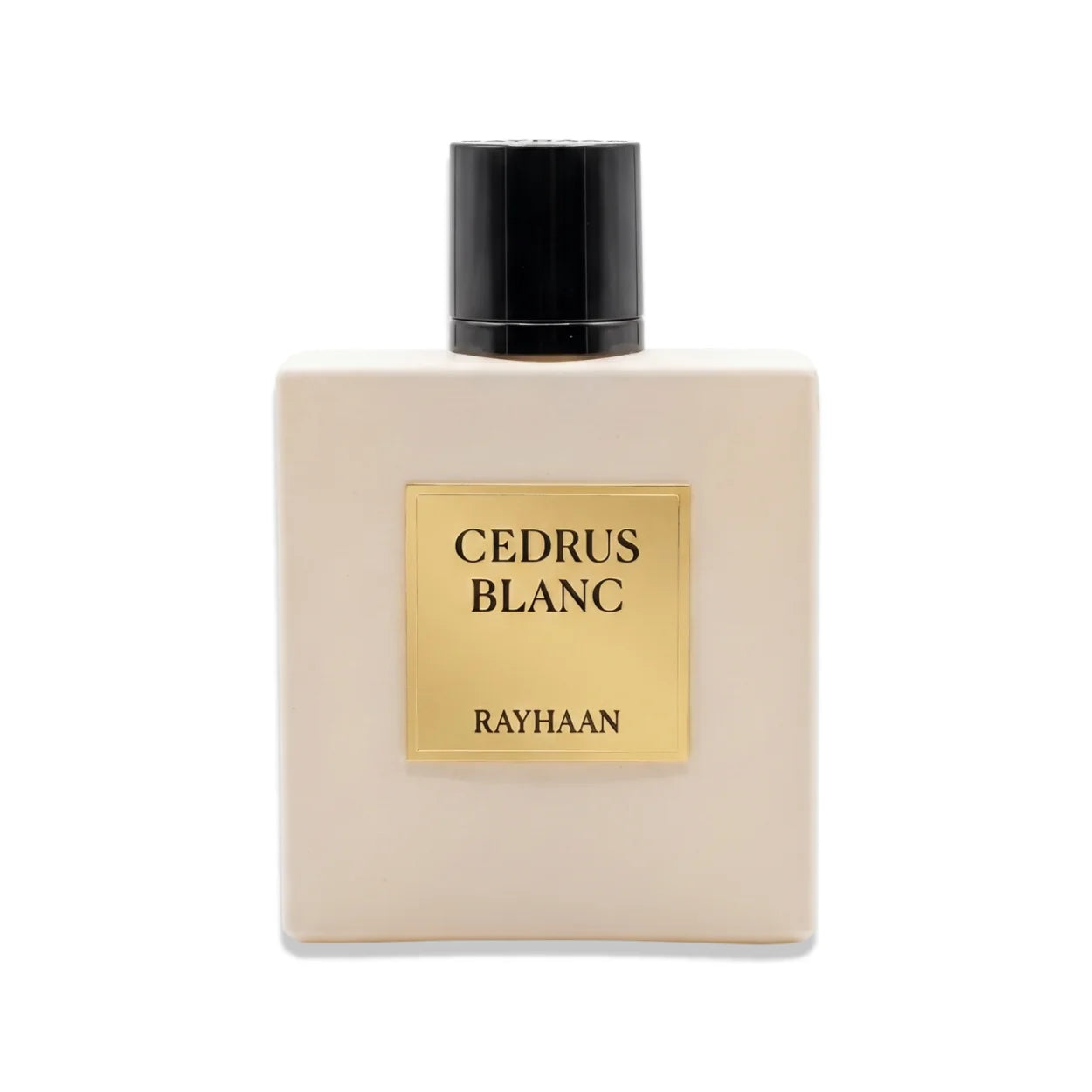 Rayhaan Cedrus Blanc Eau De Parfum 100ml For Man & Woman