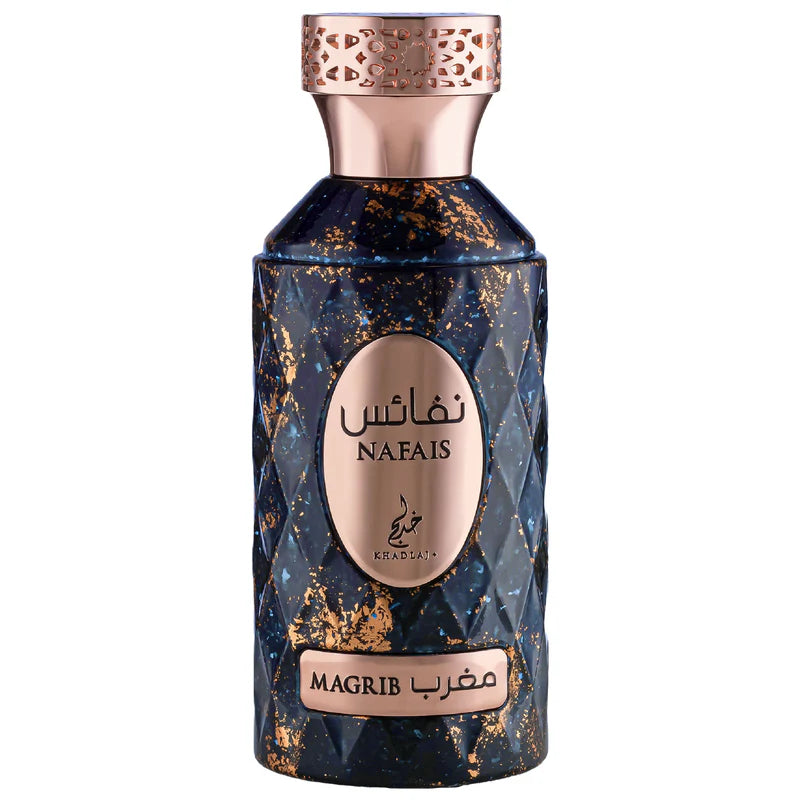 Khadlaj Nafais Magrib Eau De Parfum 100ml For Man & Woman