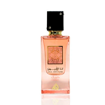 Lattafa Ana Abiyedh Coral Eau De Parfum 60 ml For Men & Women