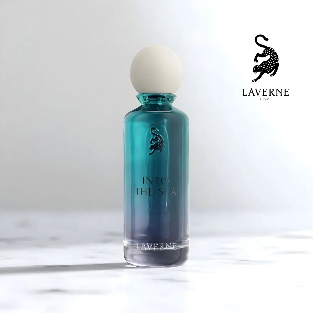 Laverne Into The Sea Eau De Parfum 200ml For Man