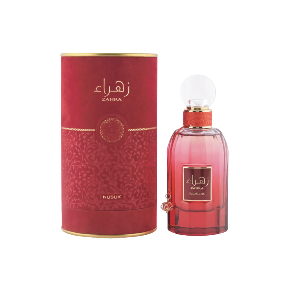 Nusuk Zahra Eau De Parfum For Men & Women 100ml