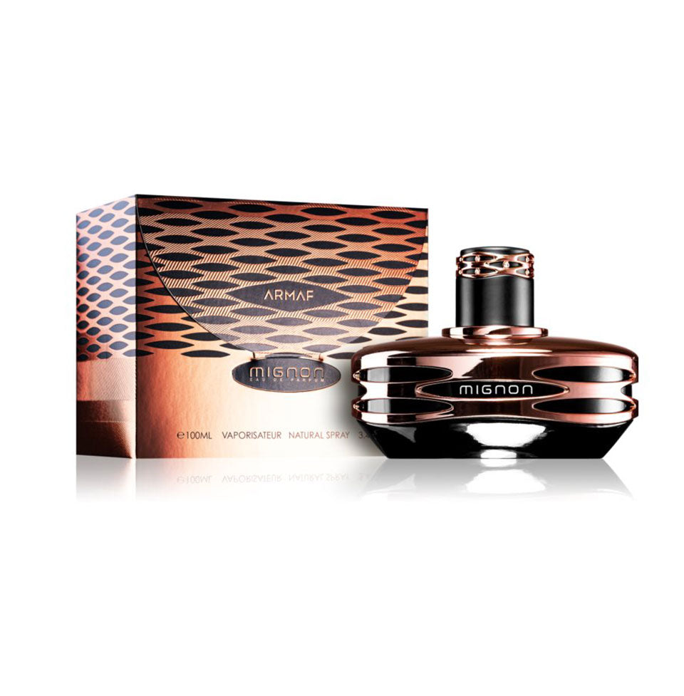 Armaf Mignon Brown Eau De Parfum 100ml For Women