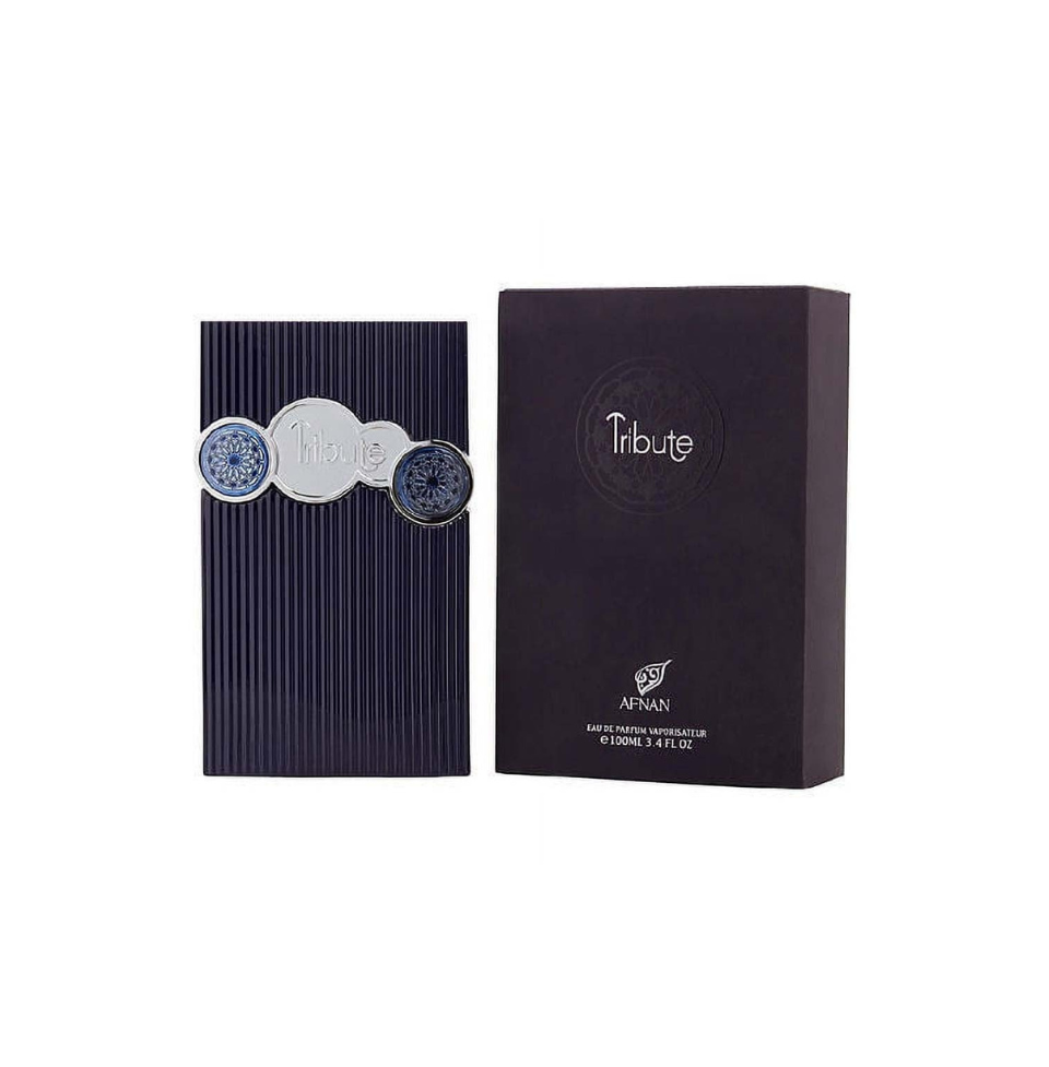Afnan Tribute Blue Eau De Parfum 100ml For Men & Women
