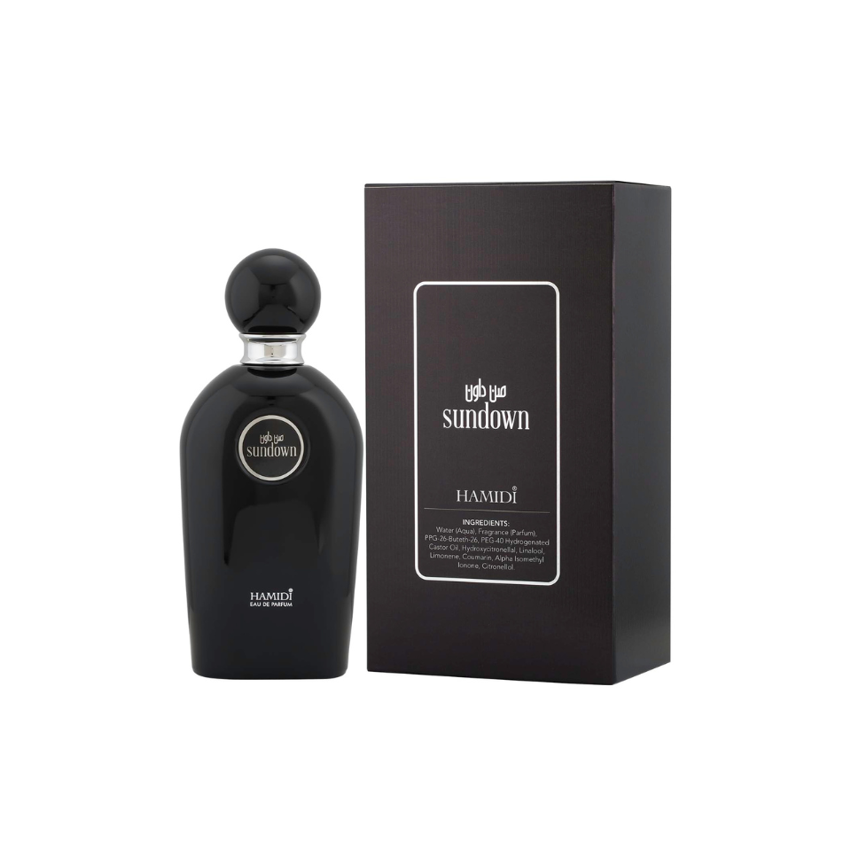 Hamidi Sundown Eau De Parfum 100ml For Man