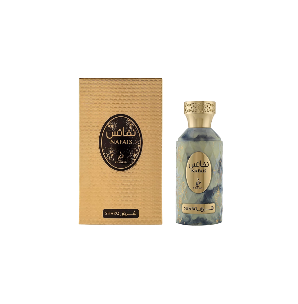 Khadlaj Nafais Sharq Eau De Parfum 100ml For Man & Woman