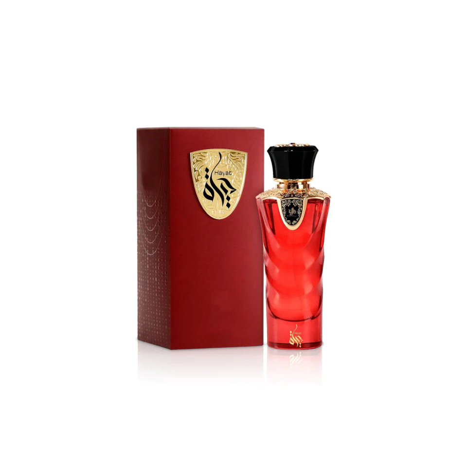 Al Wataniah Hayat Eau De Parfum 100ml For Men & Women