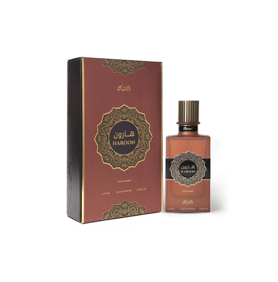 Rasasi Haroon Pour Homme Eau De Parfum 100ml For Man