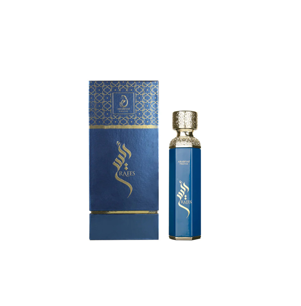 Arabiyat Prestige Raees Eau De Parfum 180ml For Man