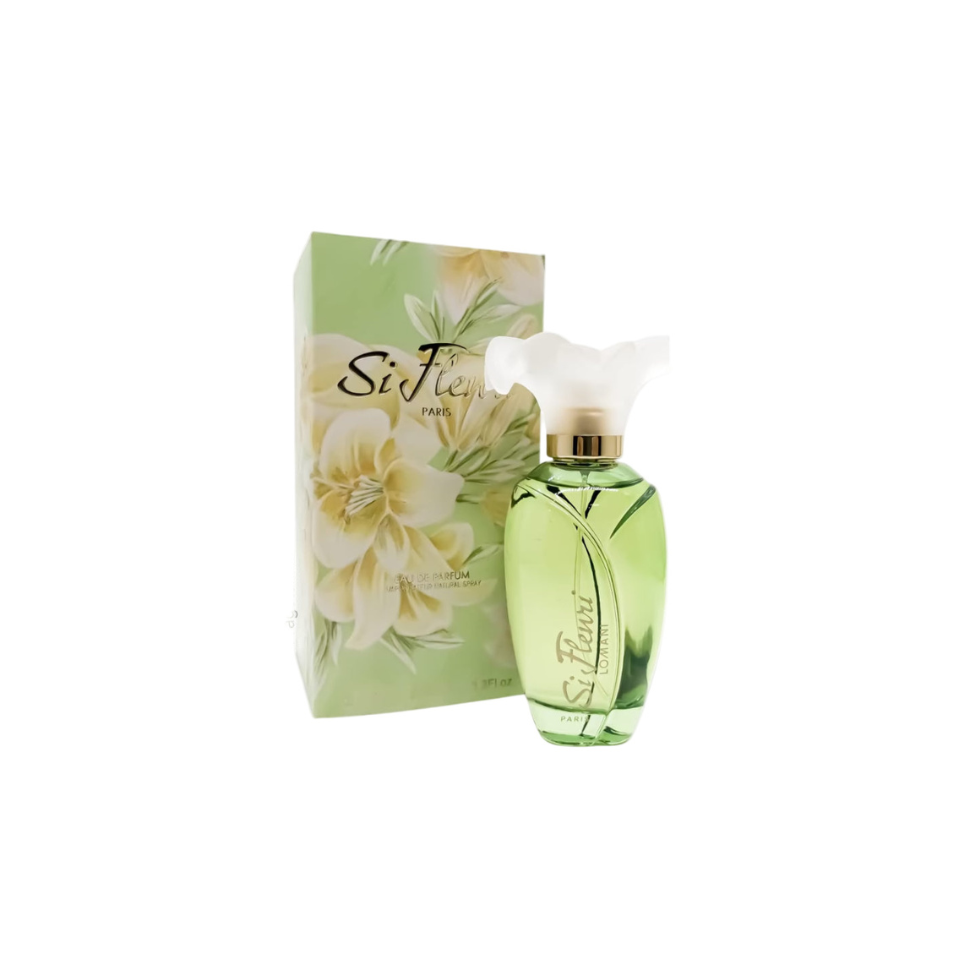 Lomani Si Fleuri Eau De Parfum 100ml For Women