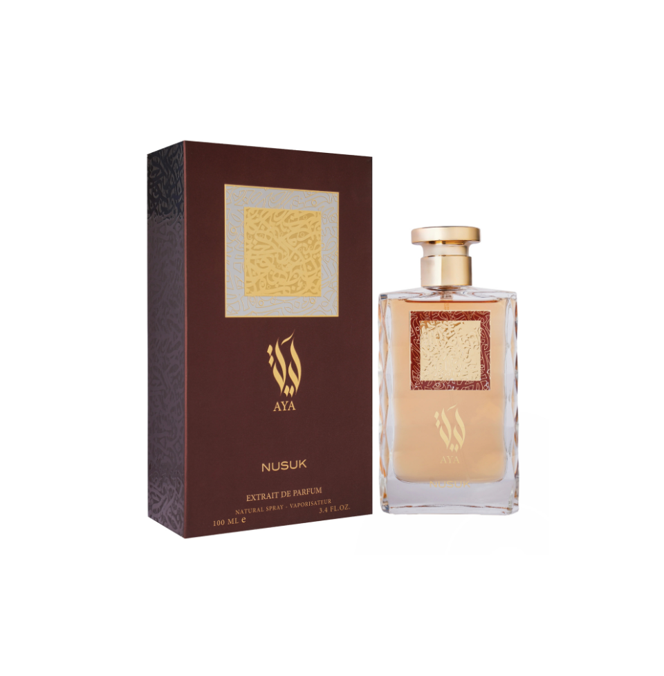 Nusuk Aya Eau De Parfum 100ml For Woman