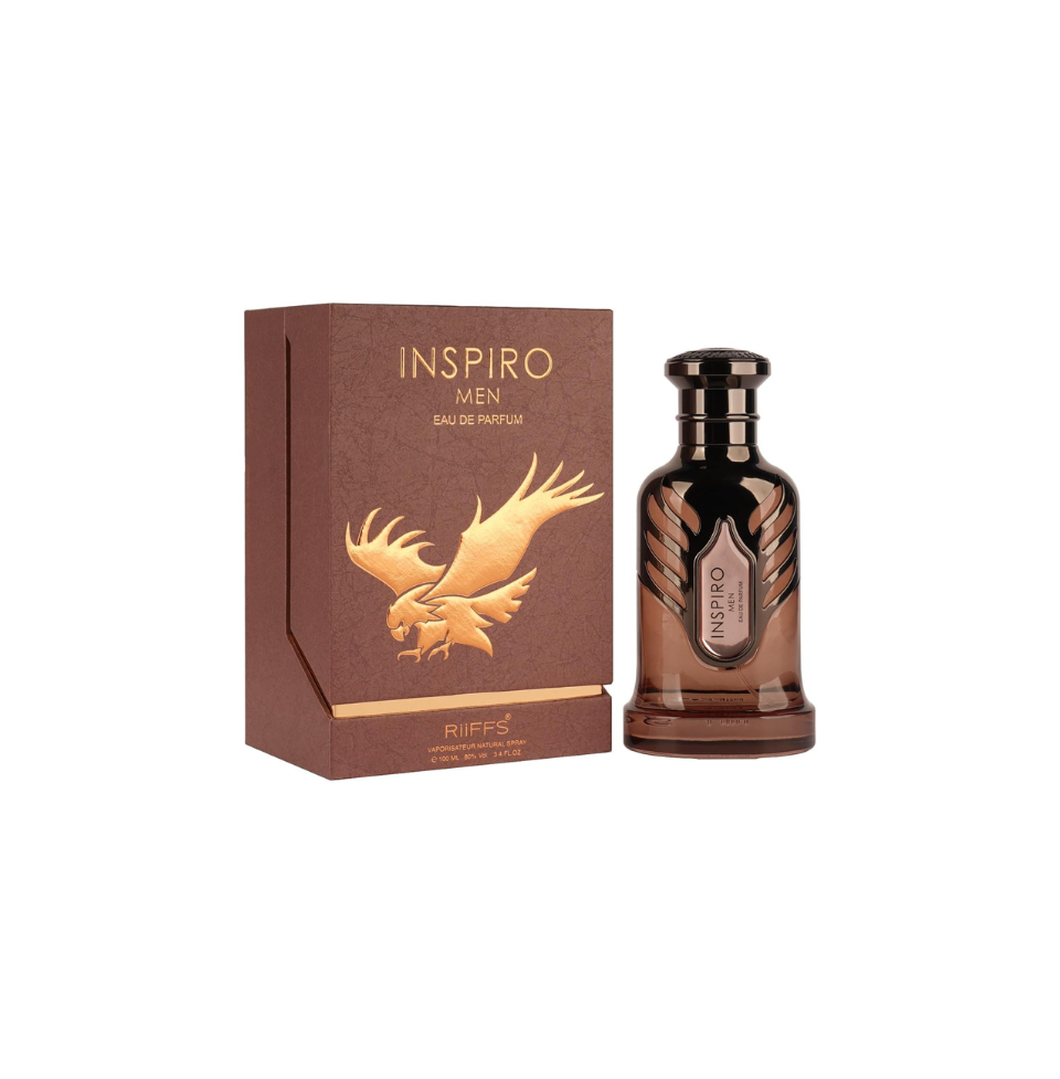 Riiffs Inspiro Men Eau De Parfum 100ml For Men