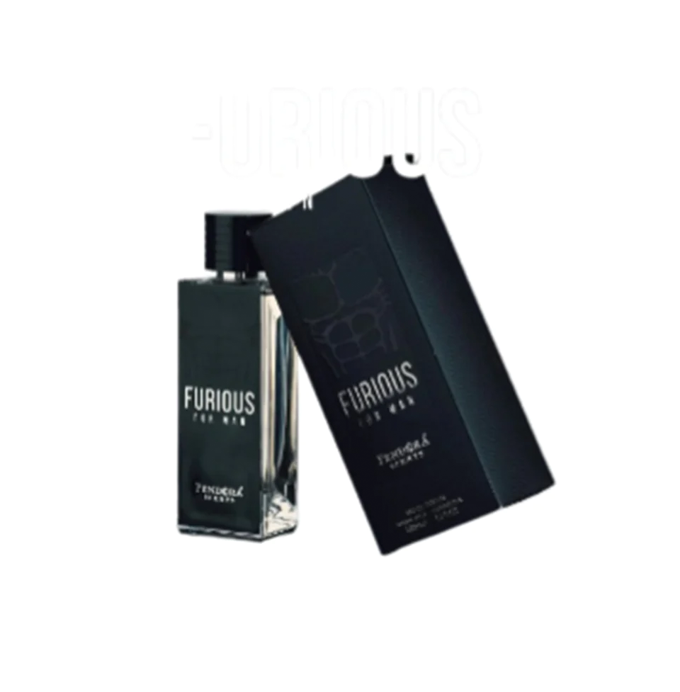 Paris Corner Furious Eau de Parfum 100ml For Man