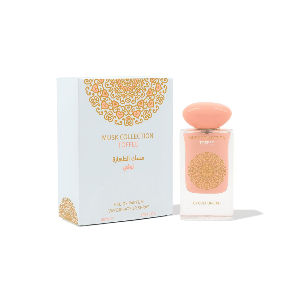 Gulf Orchid Toffee Eau De Parfum 60ml For Man & Woman