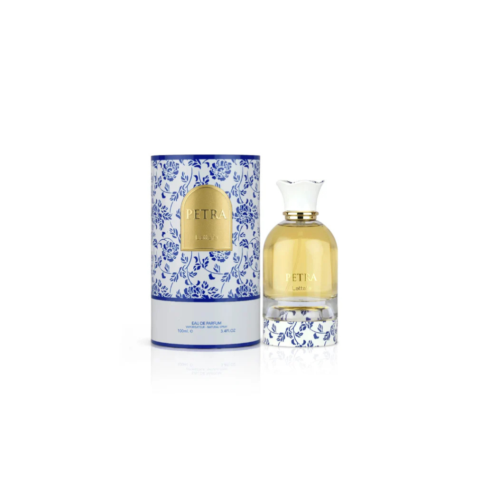 Lattafa Petra Eau De Parfum 100ml For Woman