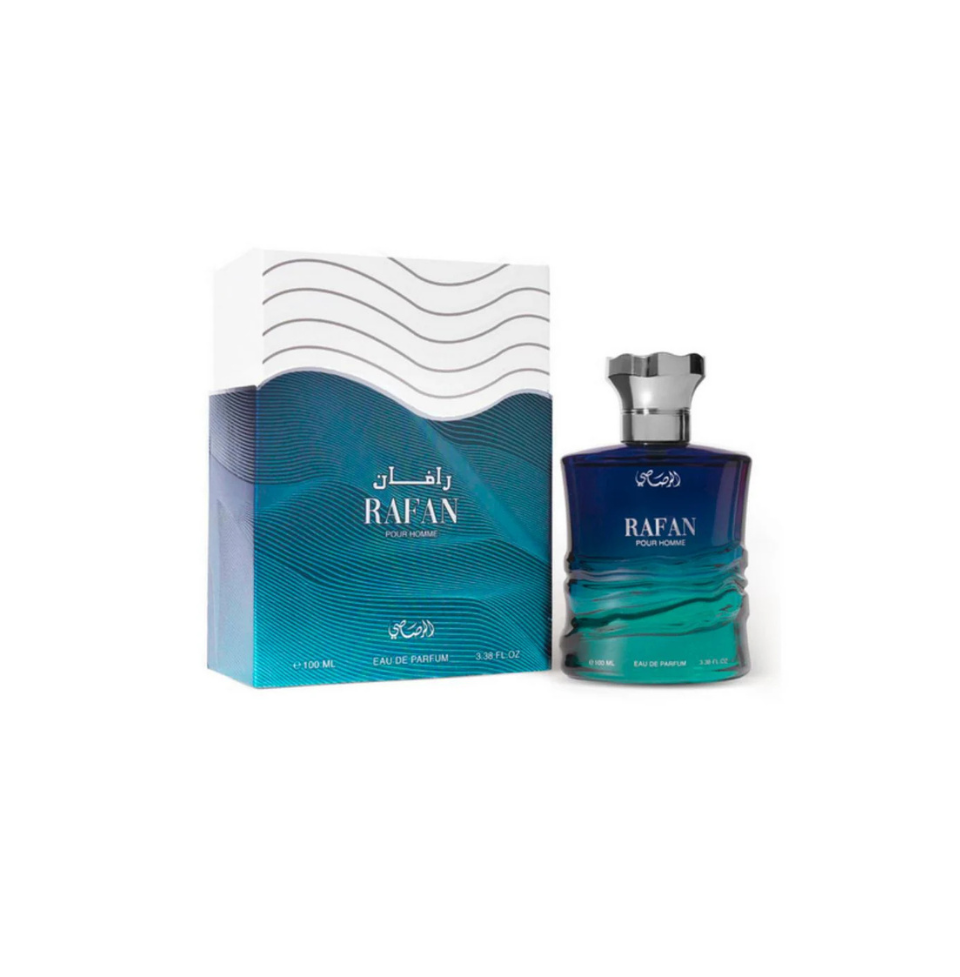 Rasasi Rafan Eau De Parfum 100ml For Man