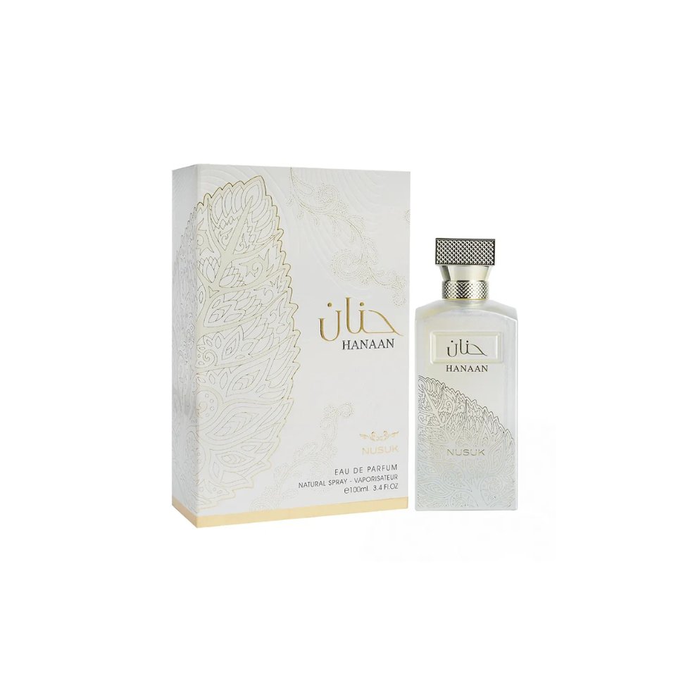 Nusuk Hanaan Eau De Parfum 100ml For Man & Woman