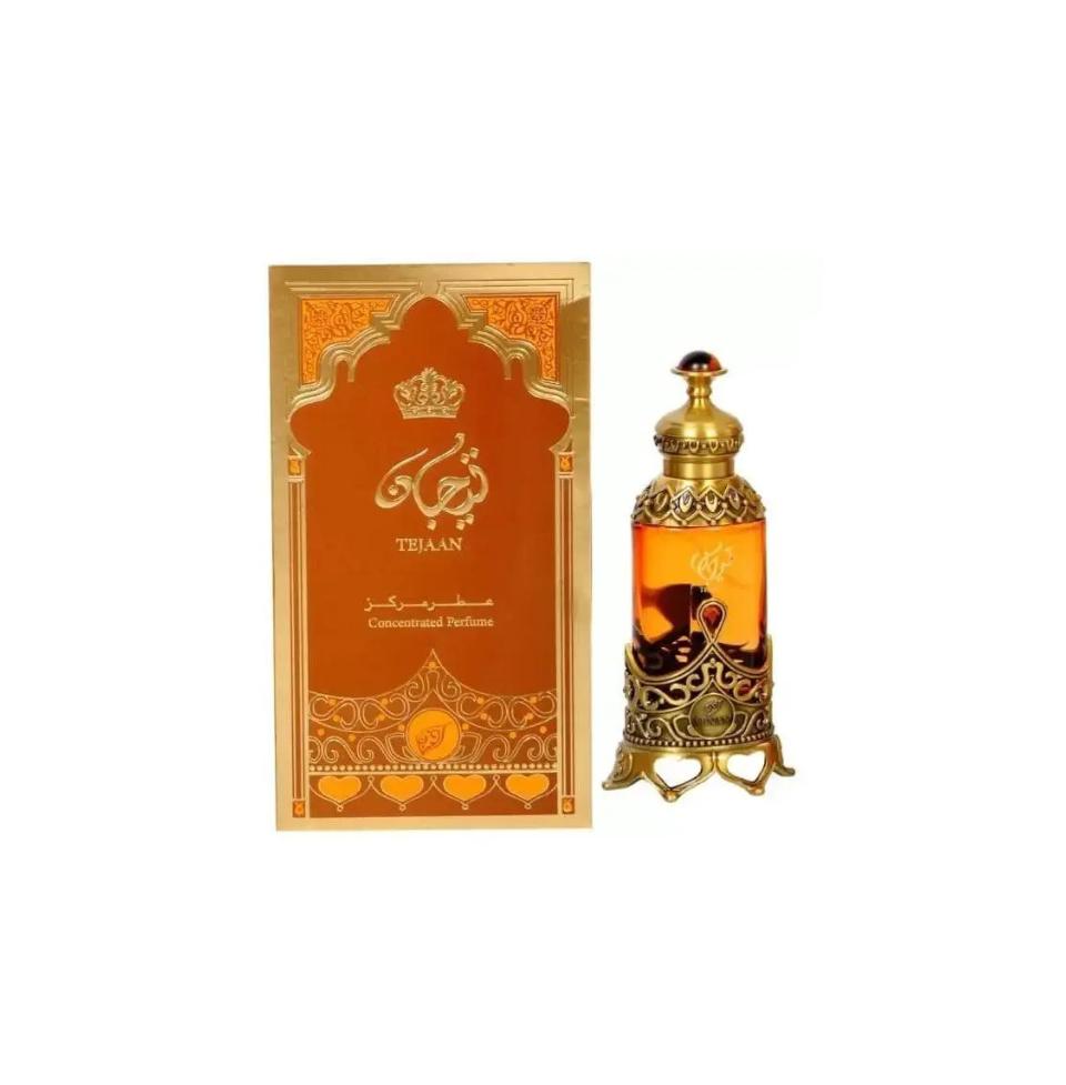 Afnan Tejaan Concentrated Perfume Oil Attar 20ml For Men & Women