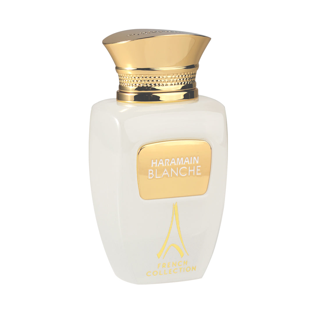 Al Haramain Blanche French Collection Eau De Parfum 100 ML For Men & Women
