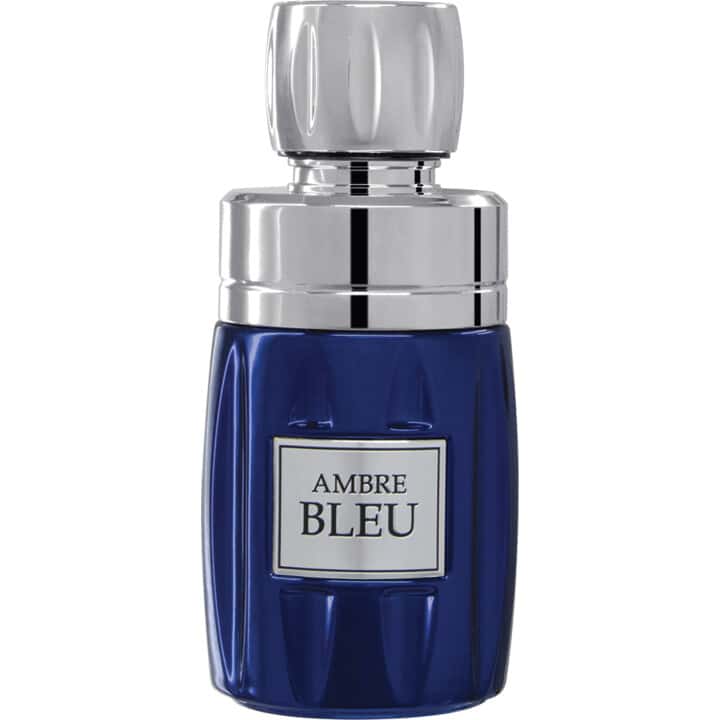 Rave Ambre Bleu Eau De Parfum 100ml For Men & Women