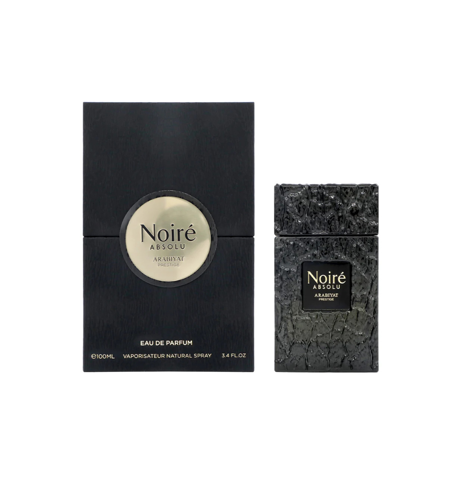 Arabiyat Prestige Noirè Absolu Eau De Parfum 100ml For Man