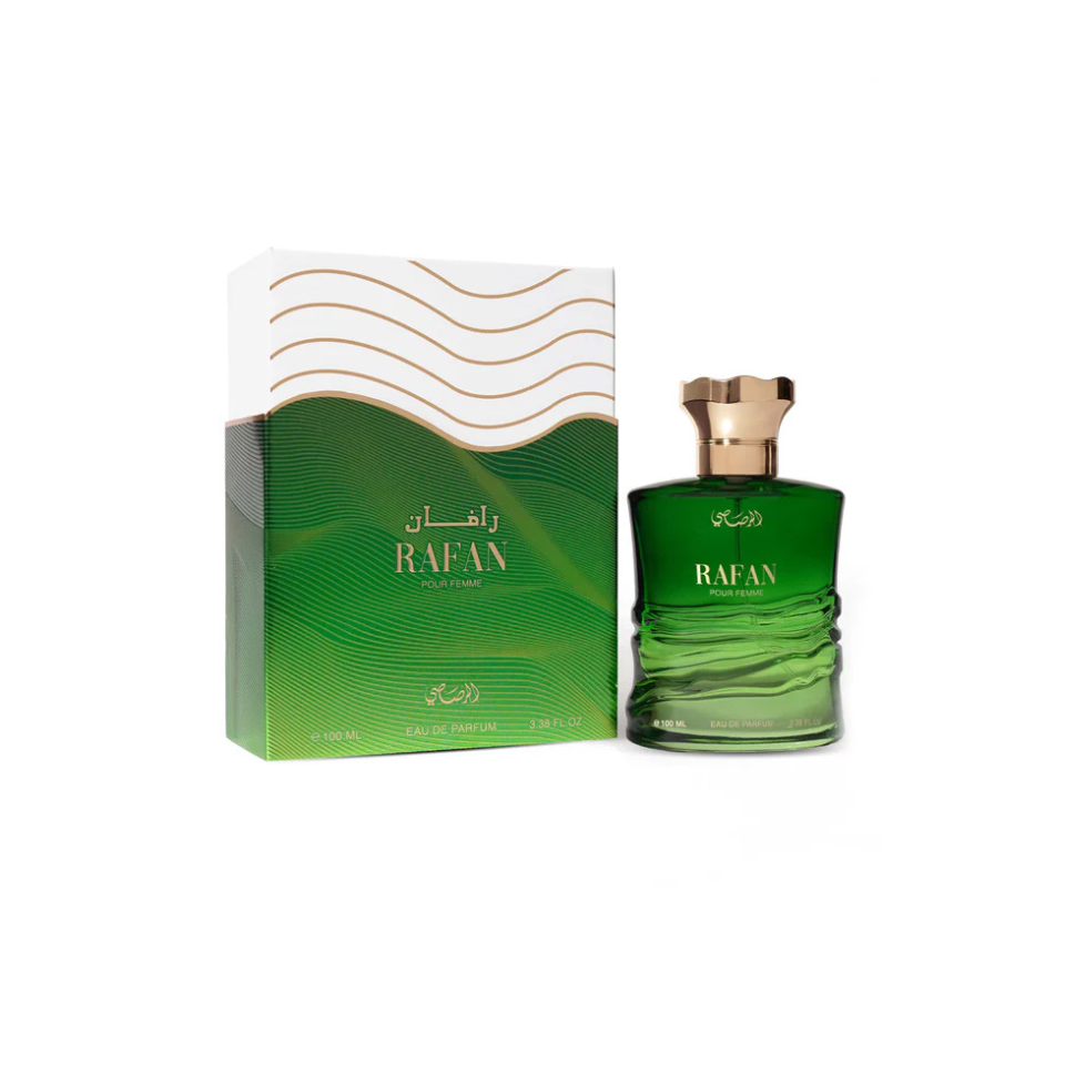 Rasasi Rafan Eau De Parfum 100ml For Woman