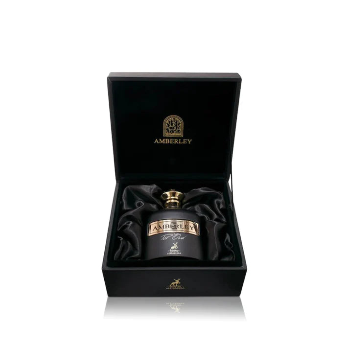 Amberley Pure Oud By Maison Alhambra EDP 100ml For Men And Women