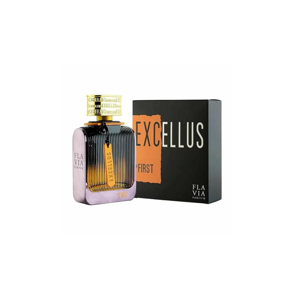 Flavia Excellus First Pour Homme Eau De Parfum 100ml For Men