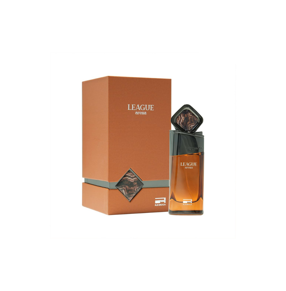 Rue Broca League Arena Pour Homme Eau De Parfum 100ml For Men