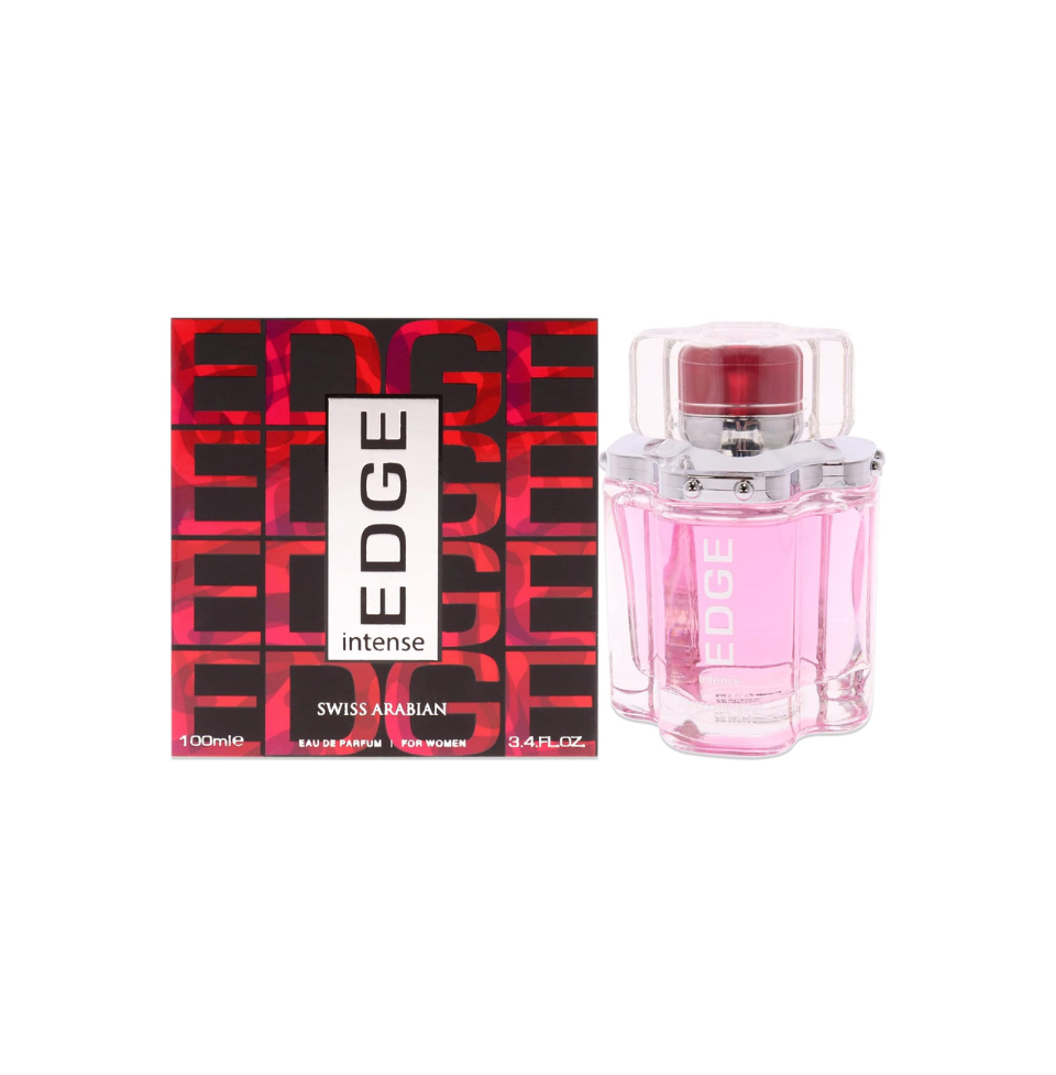 Swiss Arabian Edge Intense Eau De Parfum 100ml For Woman
