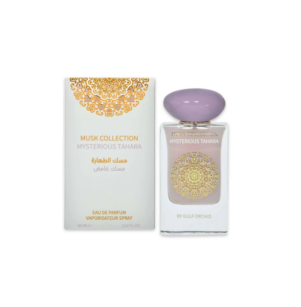 Gulf Orchid Mysterious Tahara Eau De Parfum 60ml For Woman