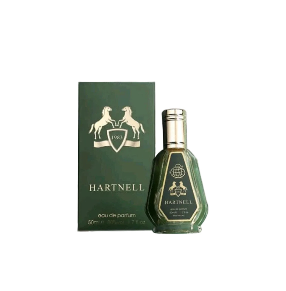 Fragrance World Hartnell Eau De Parfum 50ml For Men