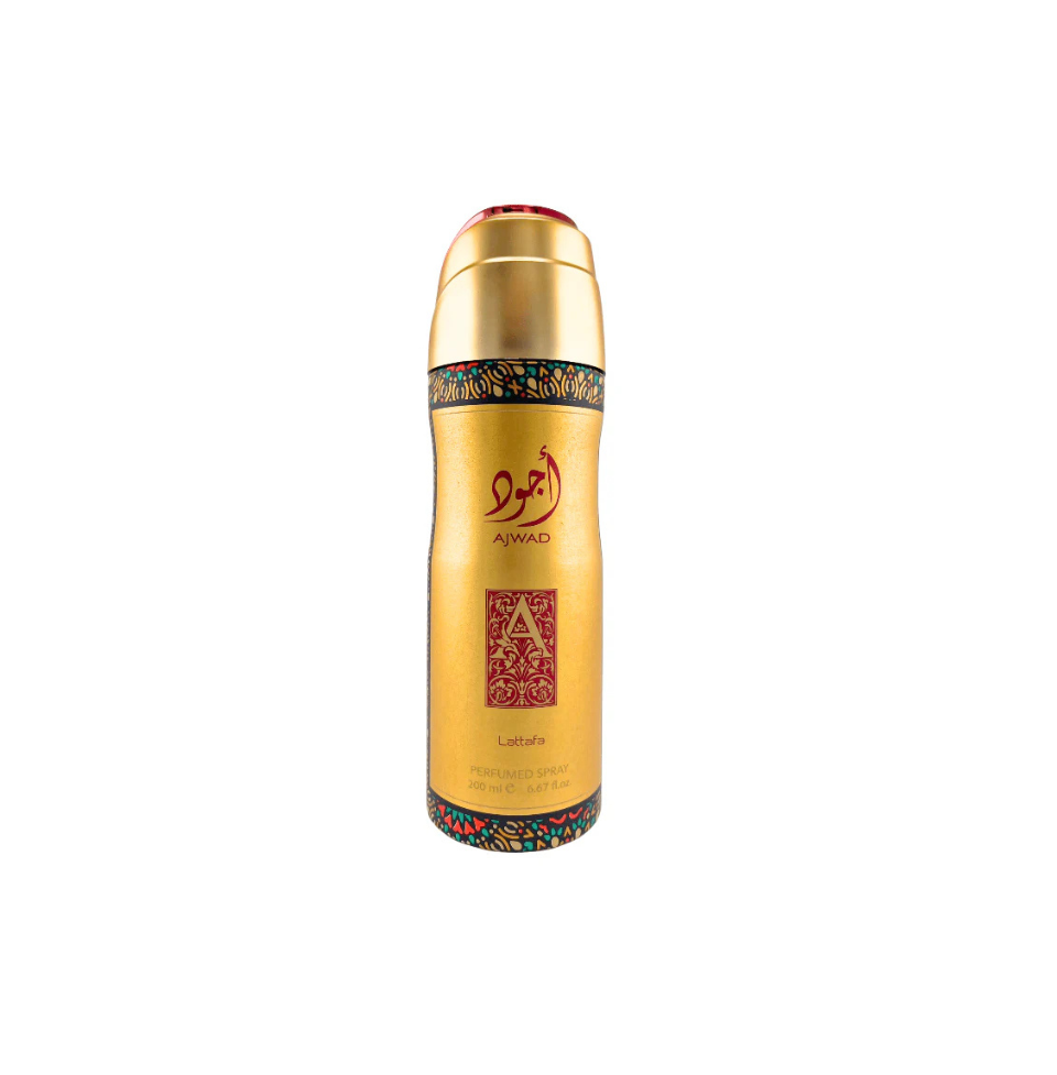 Lattafa Ajwad Perfumed Spray 200ml