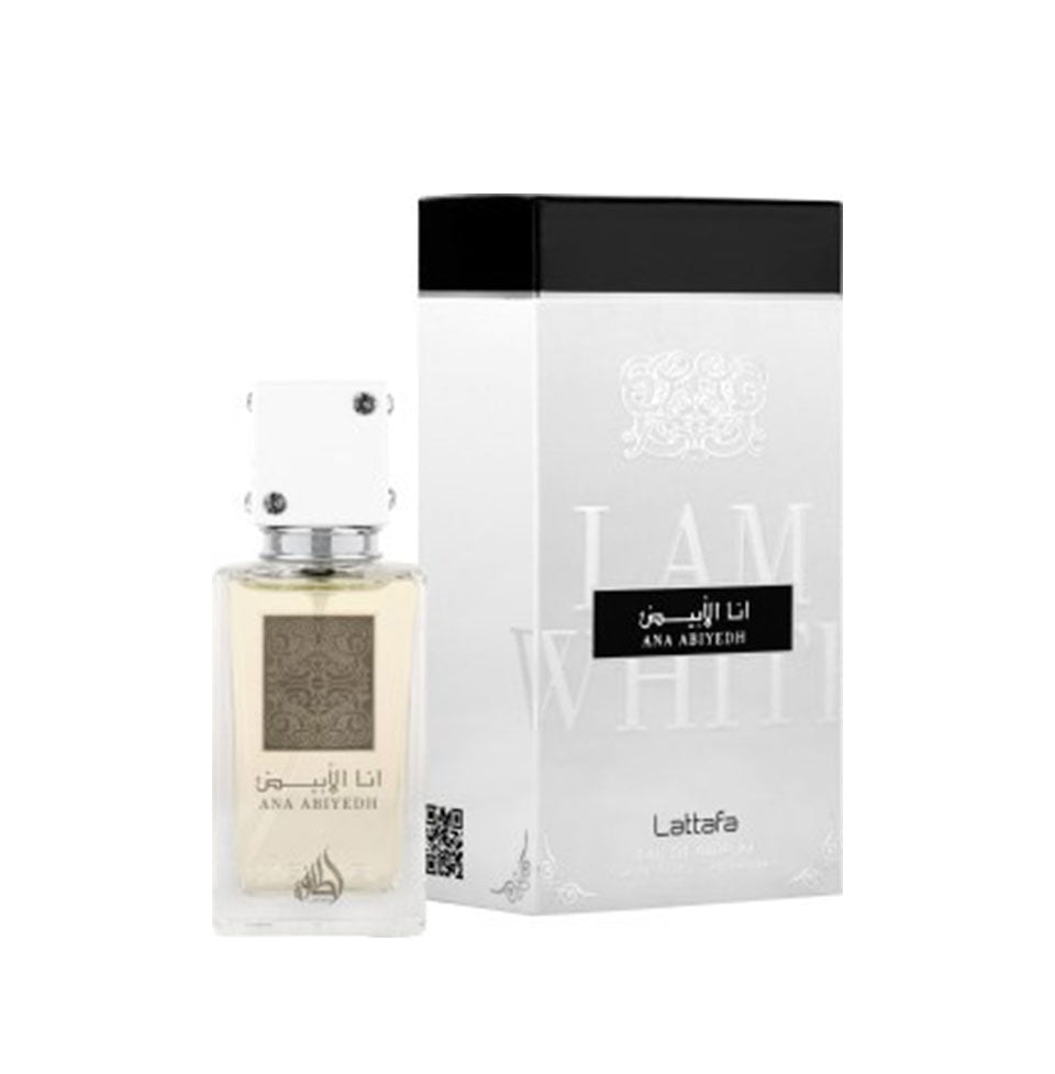 Lattafa Ana Abiyedh Tester Eau De Parfum 20 ml