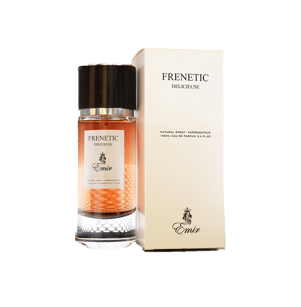 Decant/Sample Paris Corner Emir Frenetic Delicieuse Eau de Parfum 10 ml For Men