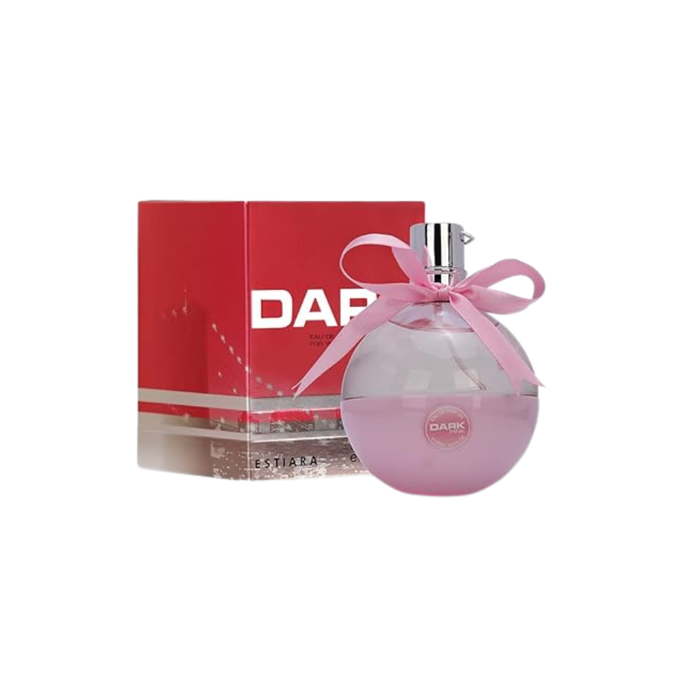 Estiara Dark Pink Pour Femme Eau De Parfum 100ml For Women