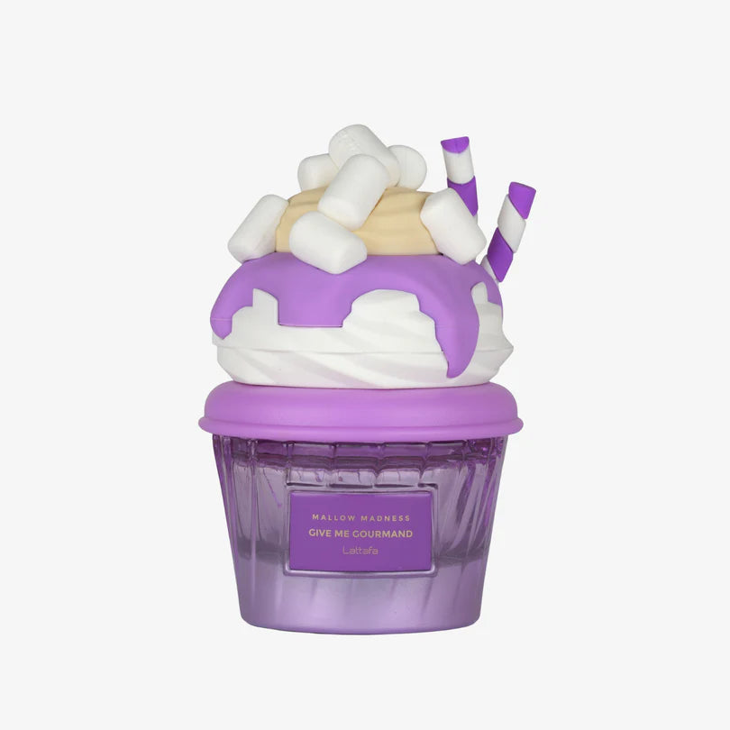 Lattafa Give Me Gourmand Mallow Madness Eau De Parfum 75ml For Woman