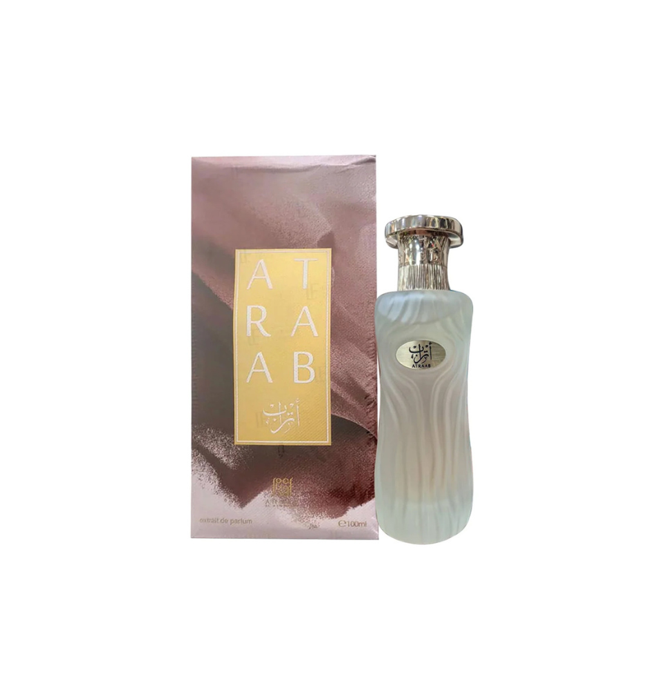 Ahmed Al Maghribi Atraab Extrait De Parfum 100ml For Man & Woman