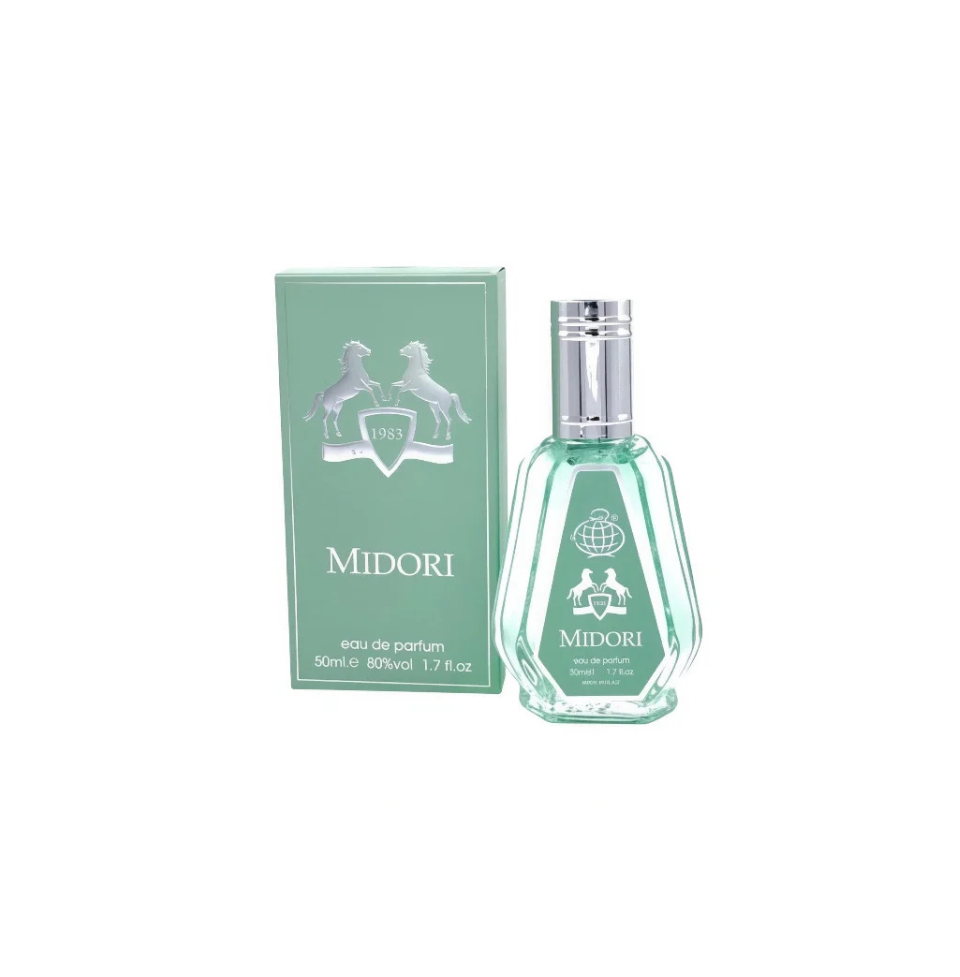 Fragrance World Midori Eau De Parfum 50ml For Man
