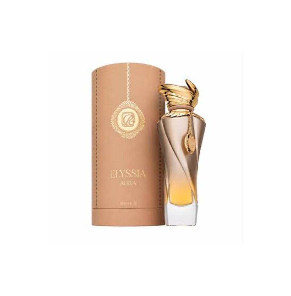 Riiffs Elyssia Aura Extrait De Parfum 100ml For Man & Woman