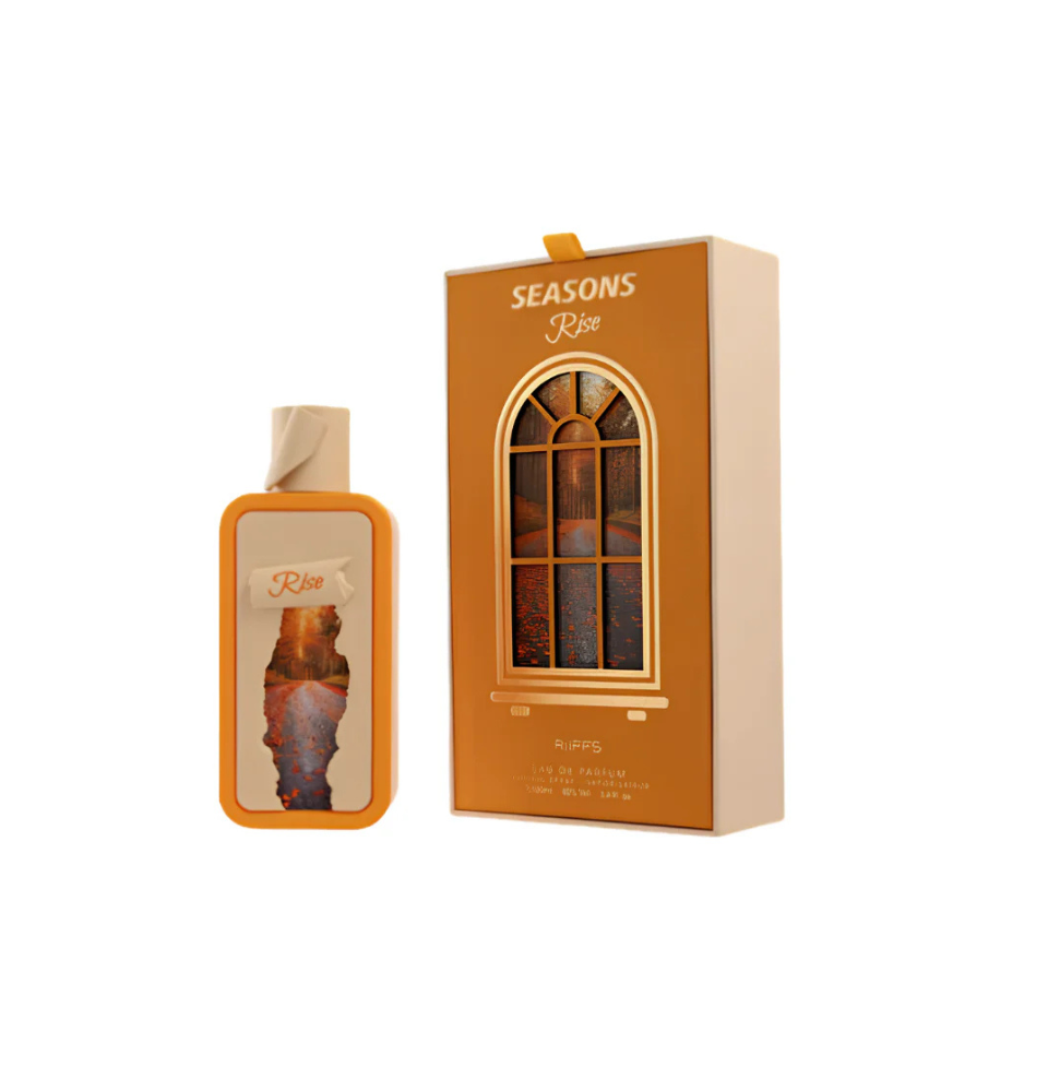 Riiffs Seasons Rise Eau De Parfum 100ml For Man