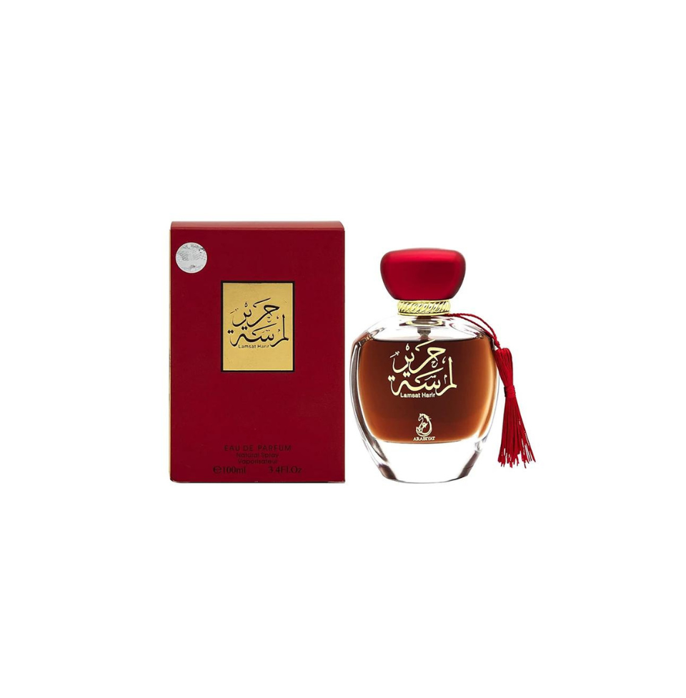 Arabiyat Lamsat Harir Eau De Parfum 100ml For Men & Women