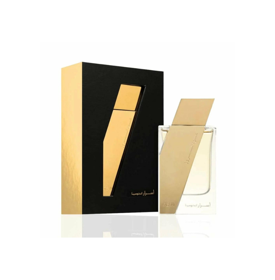 Rasasi Oudh Al Boruzz Asrar Indonesia Eau De Parfum 50ml For Men & Women