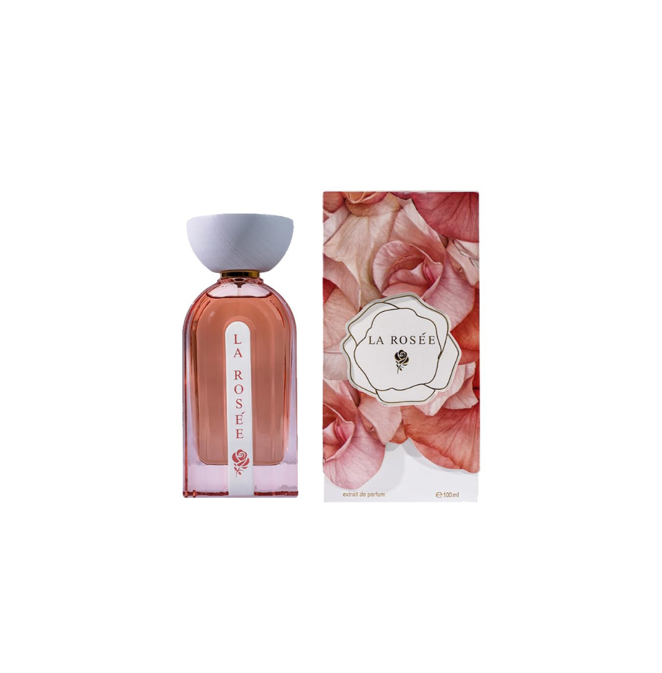 Ahmed Al Maghribi La Roses Extrait De Parfum 100ml For Man & Woman