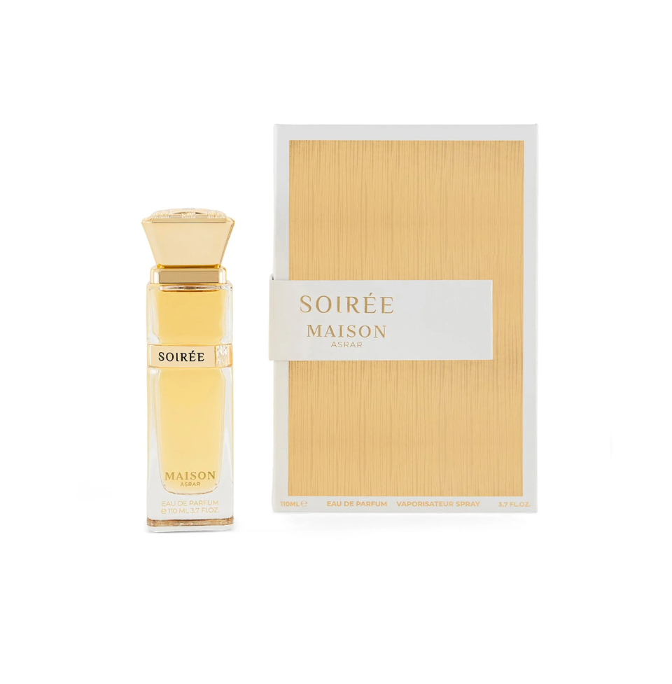 Maison Asrar Soiree Eau De Parfum 100ml For Woman