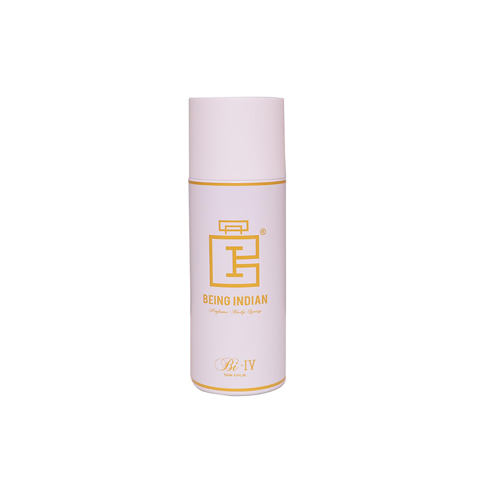 Being Indian BI 4 Deodorant Spray For Men & Women 150 ml