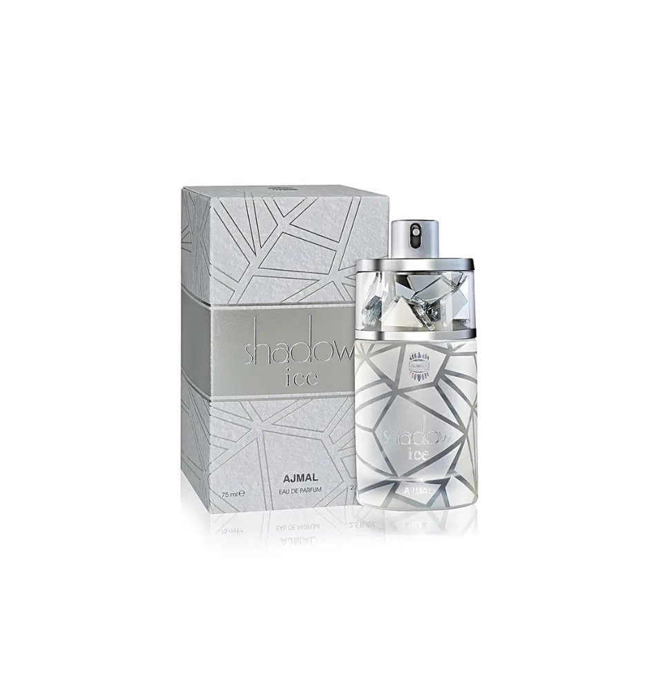Ajmal Shadow Ice Eau De Parfum 75ml For Man & Woman