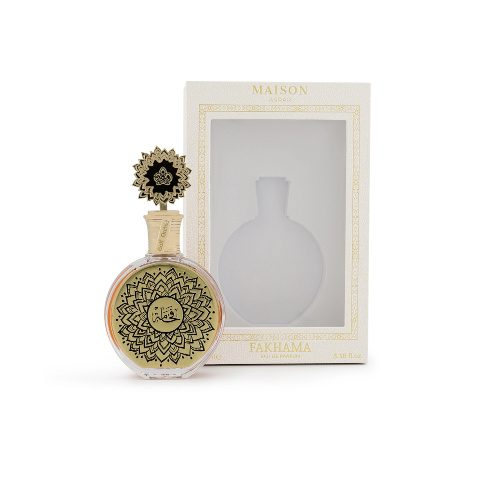 Maison Asrar Fakhama Eau De Parfum 100ml For Woman