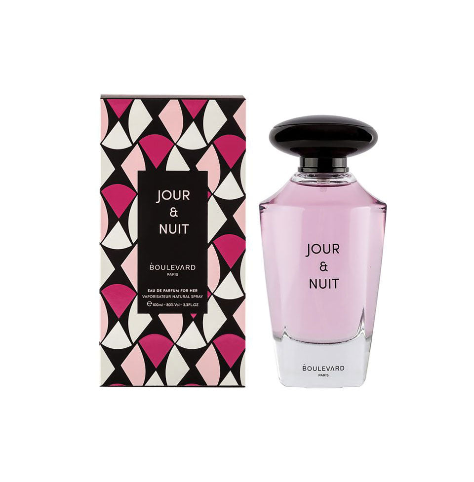 Boulevard Paris Jour & Nuit Eau De Parfum 100ml For Women