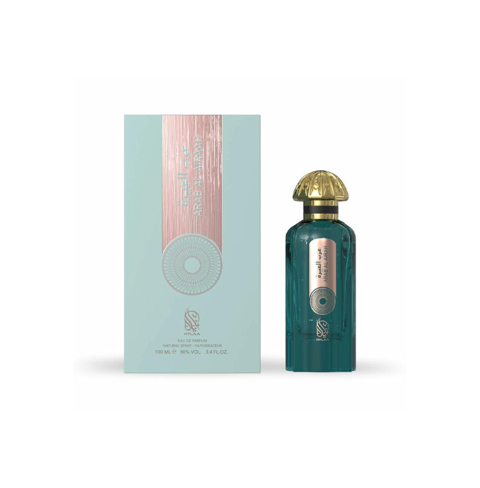 Nylaa Arab Al Airah Eau De Parfum 100ml For Men & Women