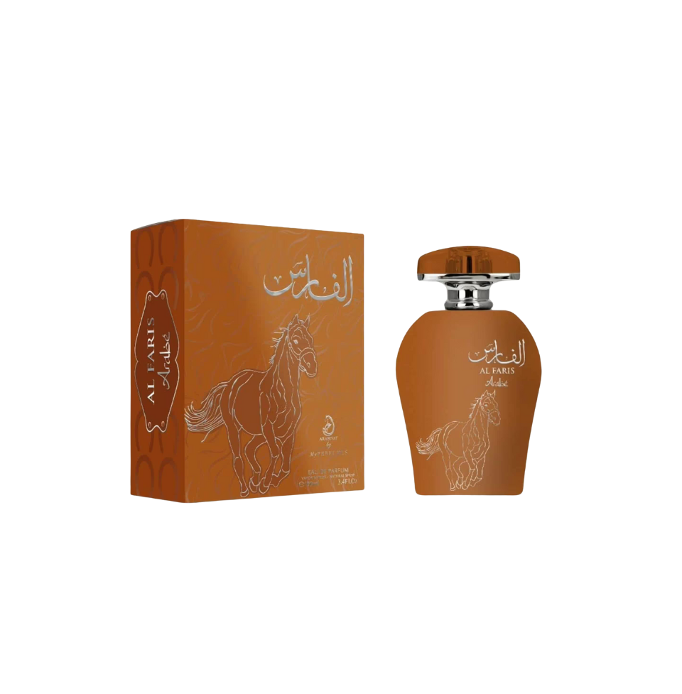 Arabiyat AL Faris Arabe Eau De Parfum 100ml For Man